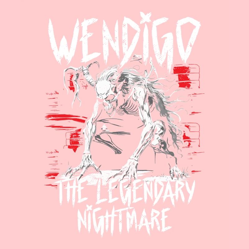 Wendigo Kryptide Cryptid