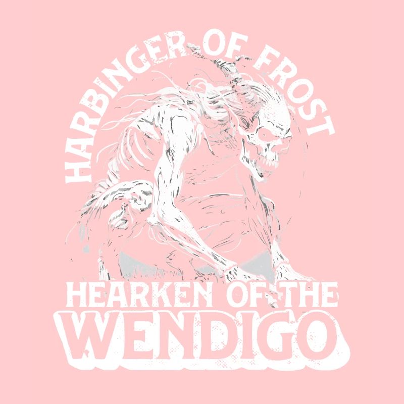 Wendigo Kryptide Cryptid