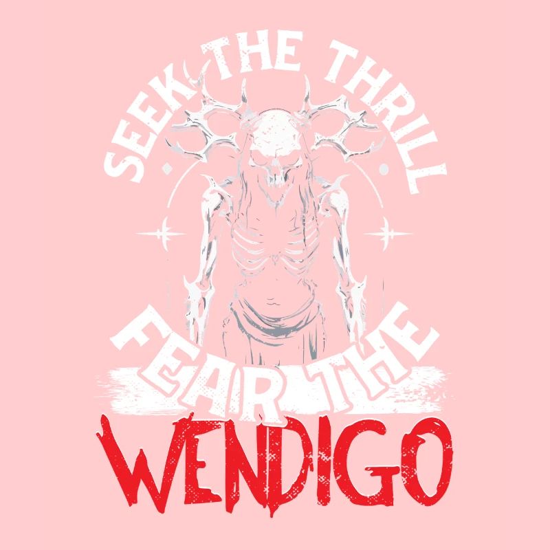 Wendigo Kryptide Cryptide