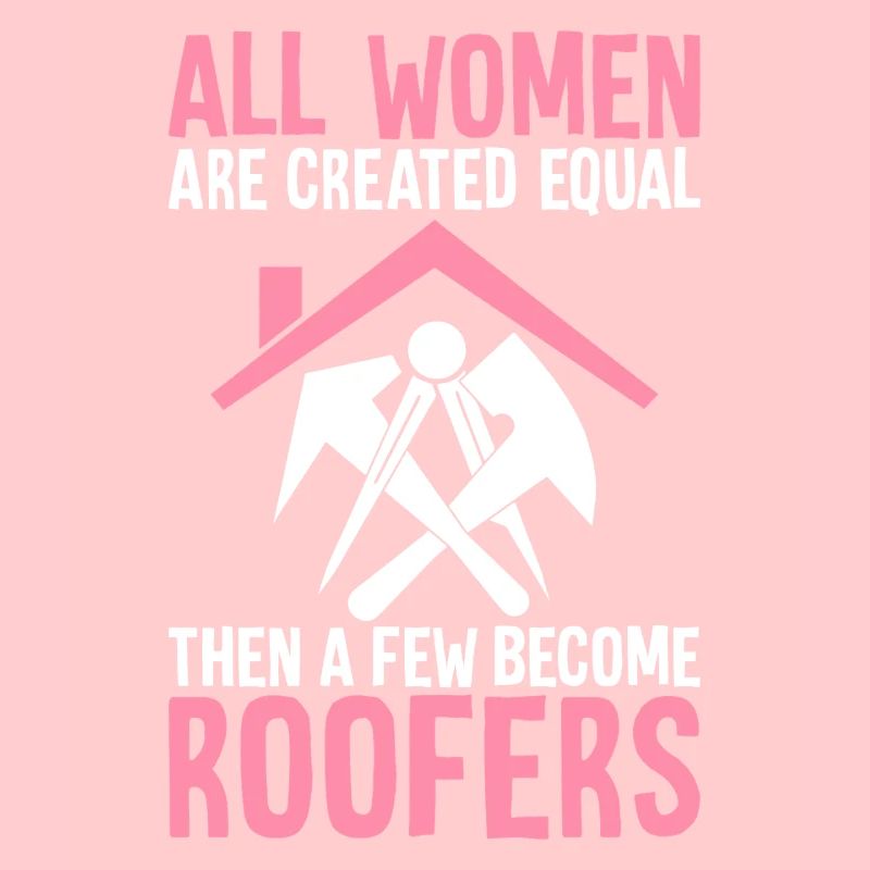 A few become roofers