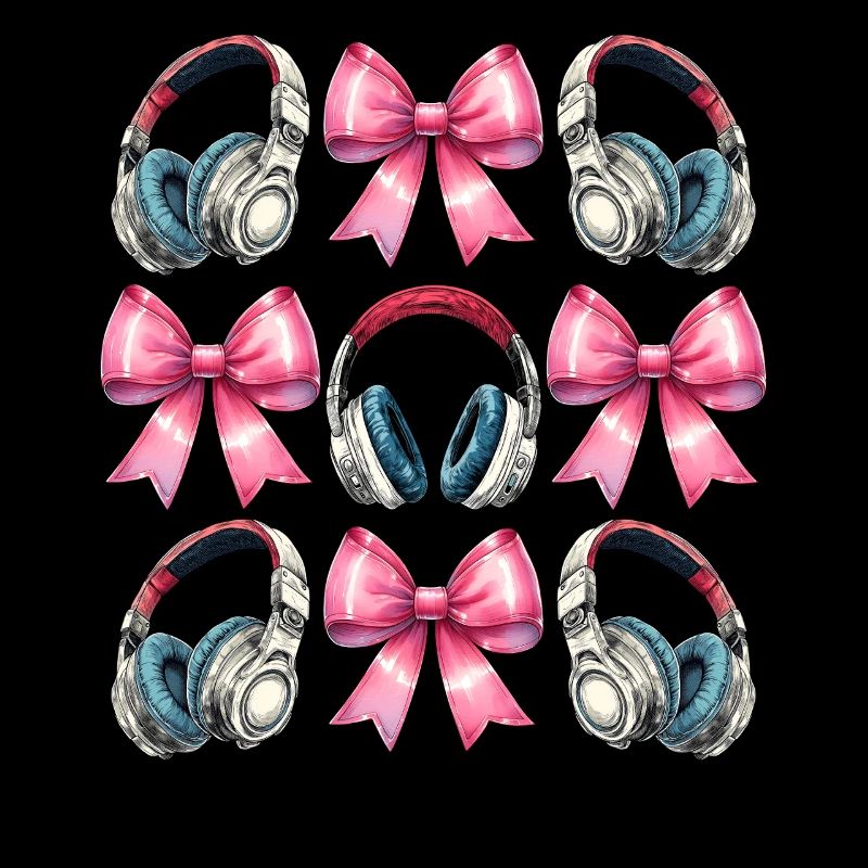 Coquette Bow Tontechniker Tontechniker