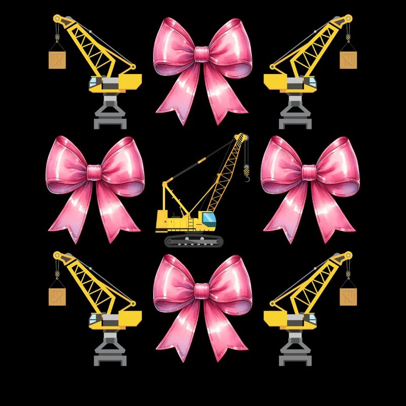 Coquette Bogenkranführer Kranführer