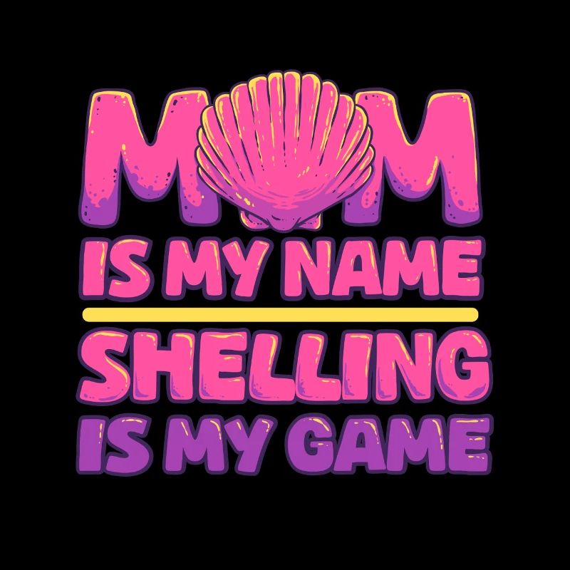 Shell Collector Shells Mother