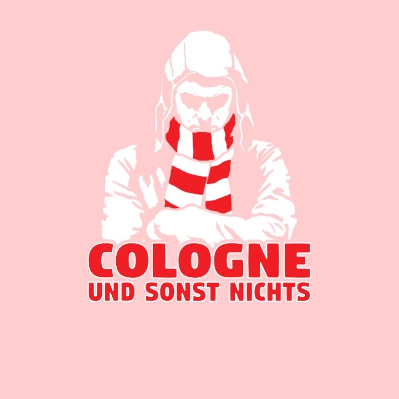 Cologne und sonst nichts