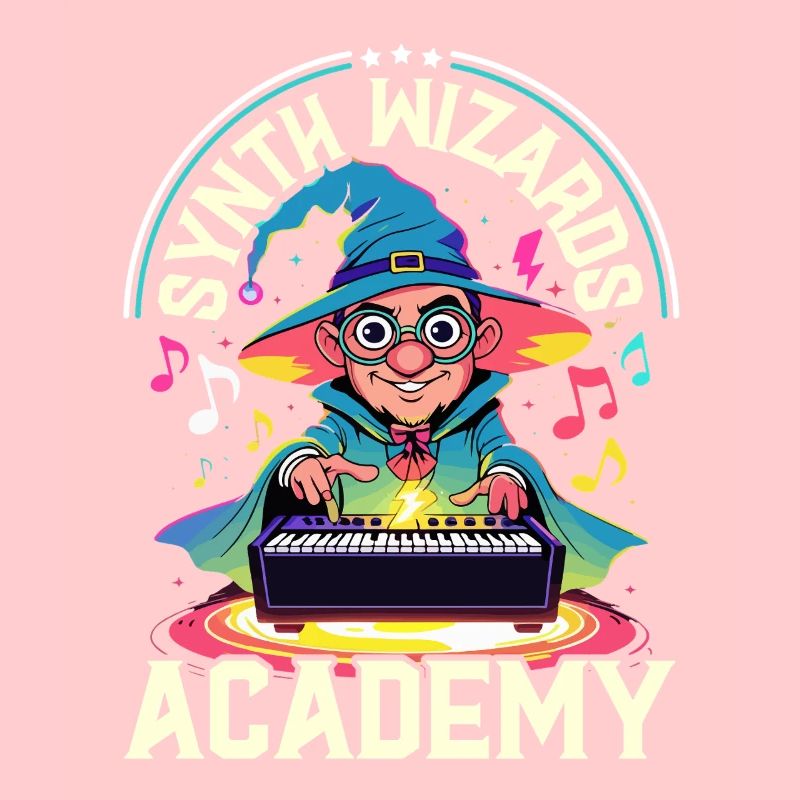 Synthétiseur Synth Wizards Academy