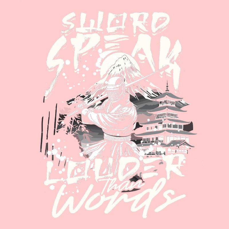 Les épées de kendo parlent plus fort que les mots