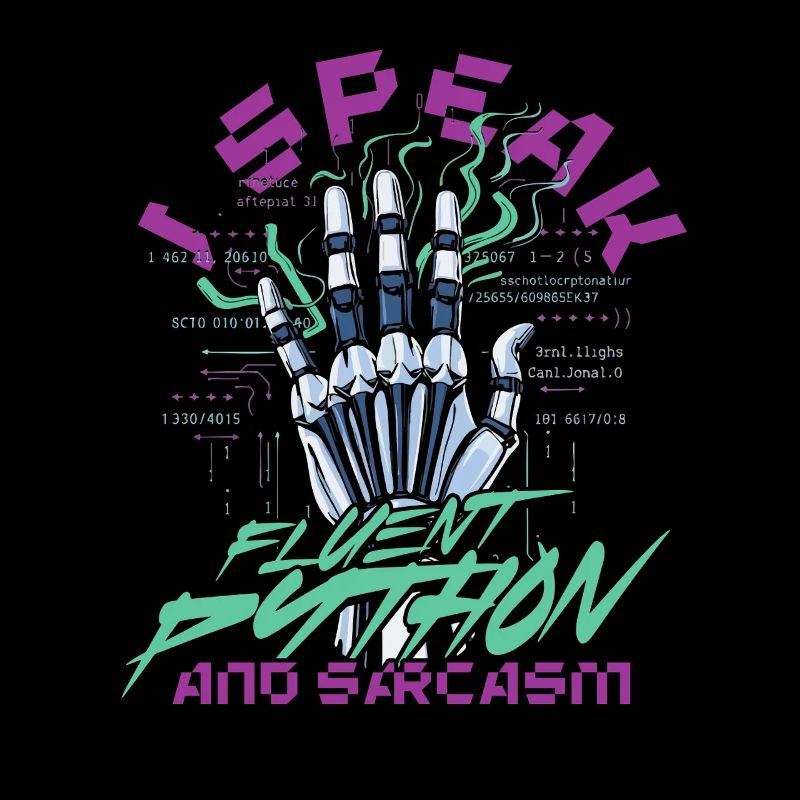 Computerlinguist Fluent Python And Sarcasm