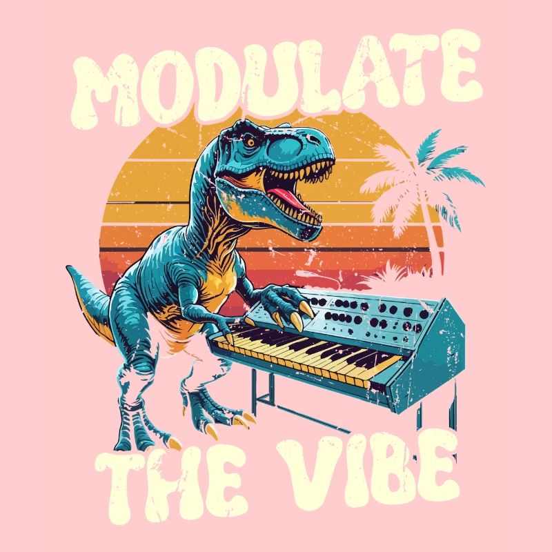Synthesizer Synth Kick Drum DAW Modulate The Vibe