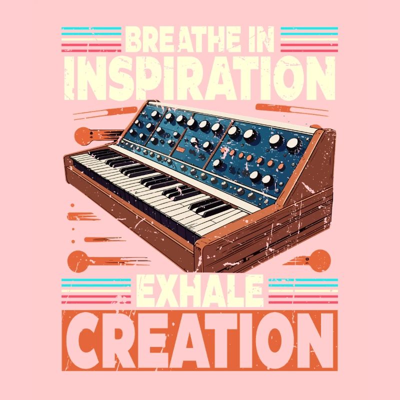 Synthesizer Synth Inspiration