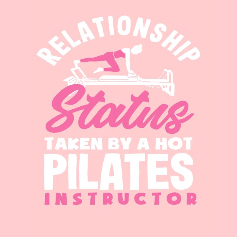 Pilates Beziehung Status Hot Instructor