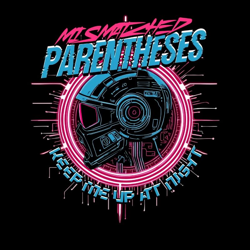 Computational Linguist Mismatched Parentheses