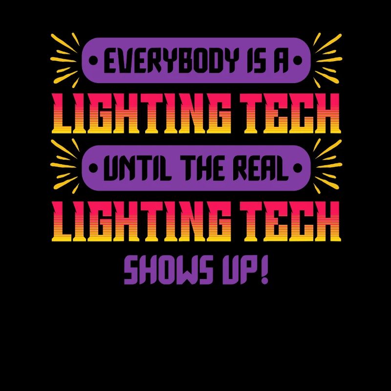 Lichttechniker Beleuchtungstechniker