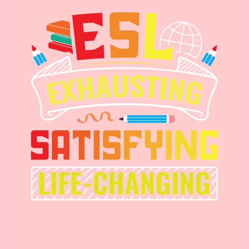 ESL-Lehrer ESL Unterricht
