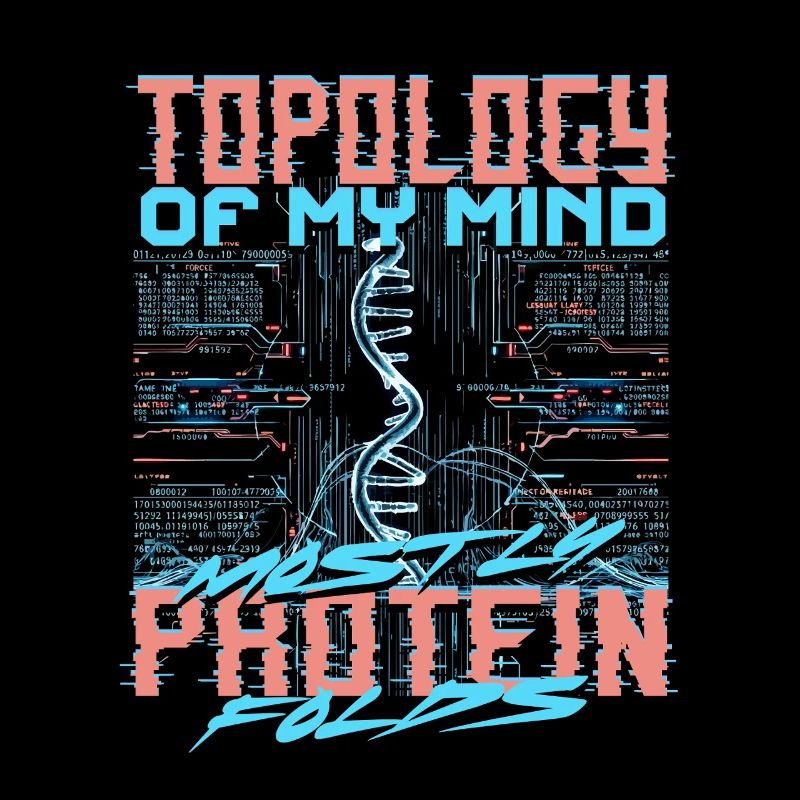 Bioinformatics Analyst Topology Of My Mind