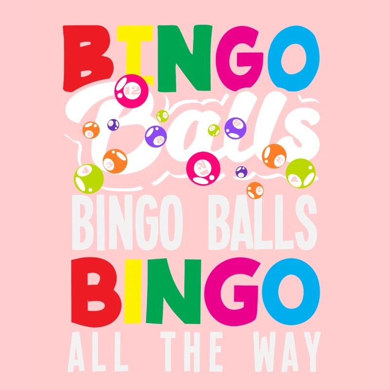 Bingo Player Bingo Balls All The Way