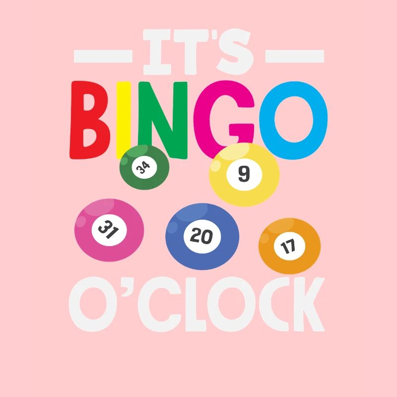 It's Bingo Time Fun
