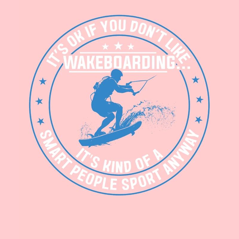 Wakesurf - Ce n’est pas grave si vous n’aimez pas