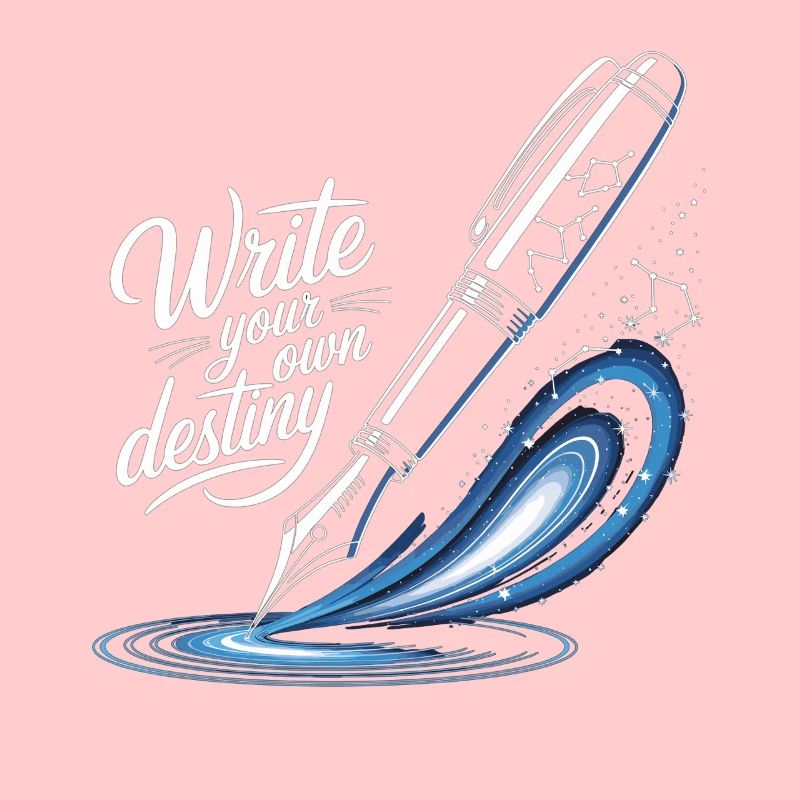 Schreib dein eigenes Schicksal