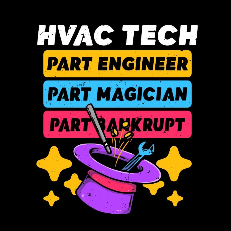 Air Conditioning Technician HVAC Installer