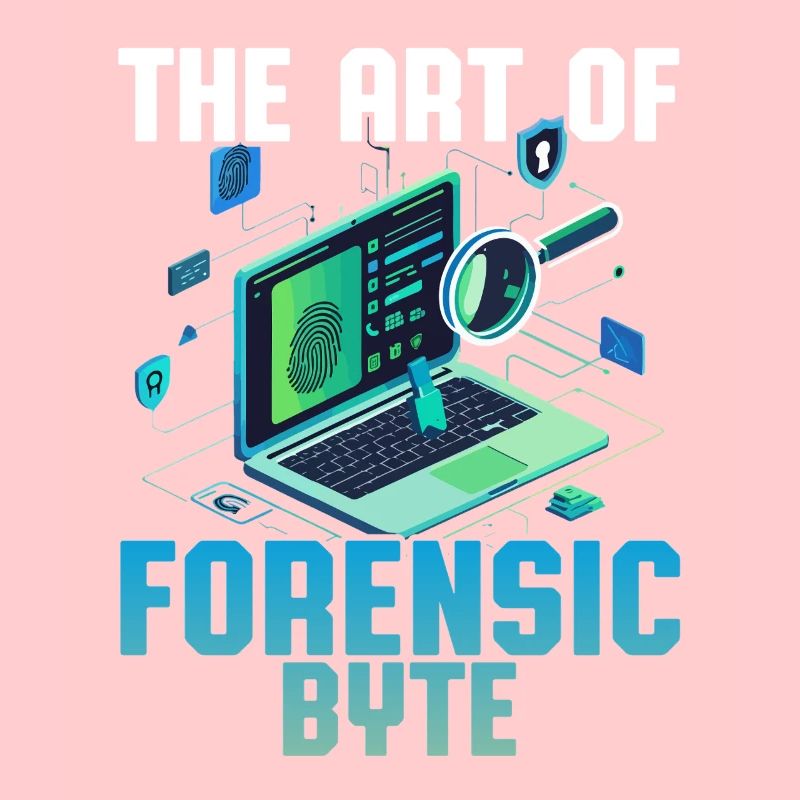 Digitale Forensik The Art Of Forensic Byte