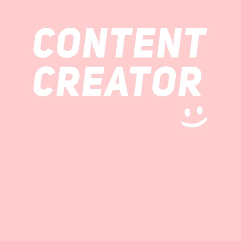 Blogger Vlogger Influencer - Content Creator