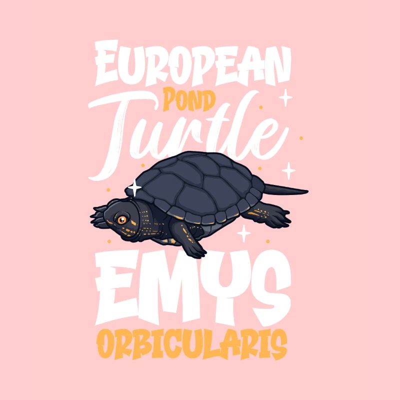 Tortue de l’étang