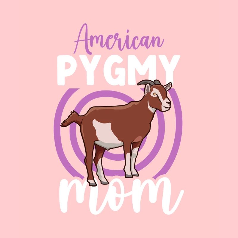 Maman d’un pygmée américain