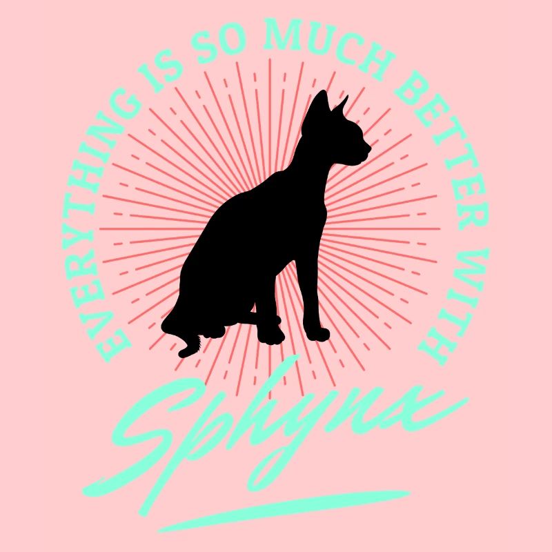 Sphynx Cat Funny Sayings