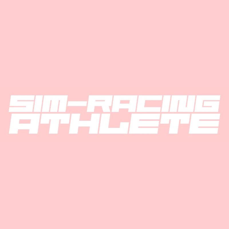 Sim-racing Athlete