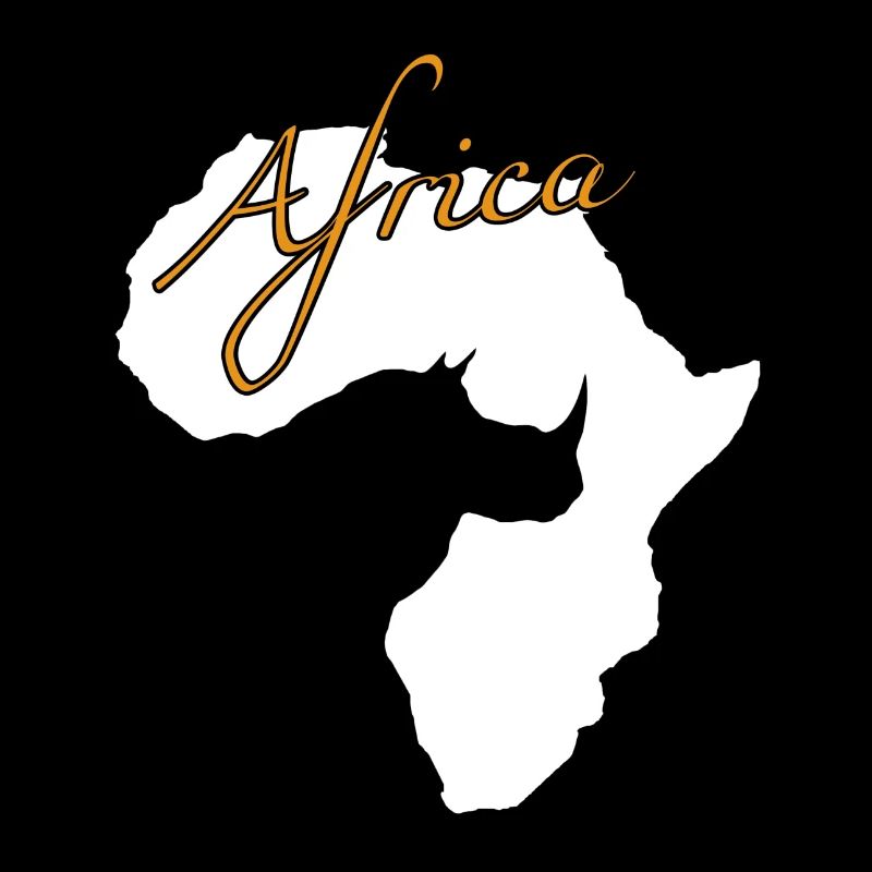 Africa Rhino