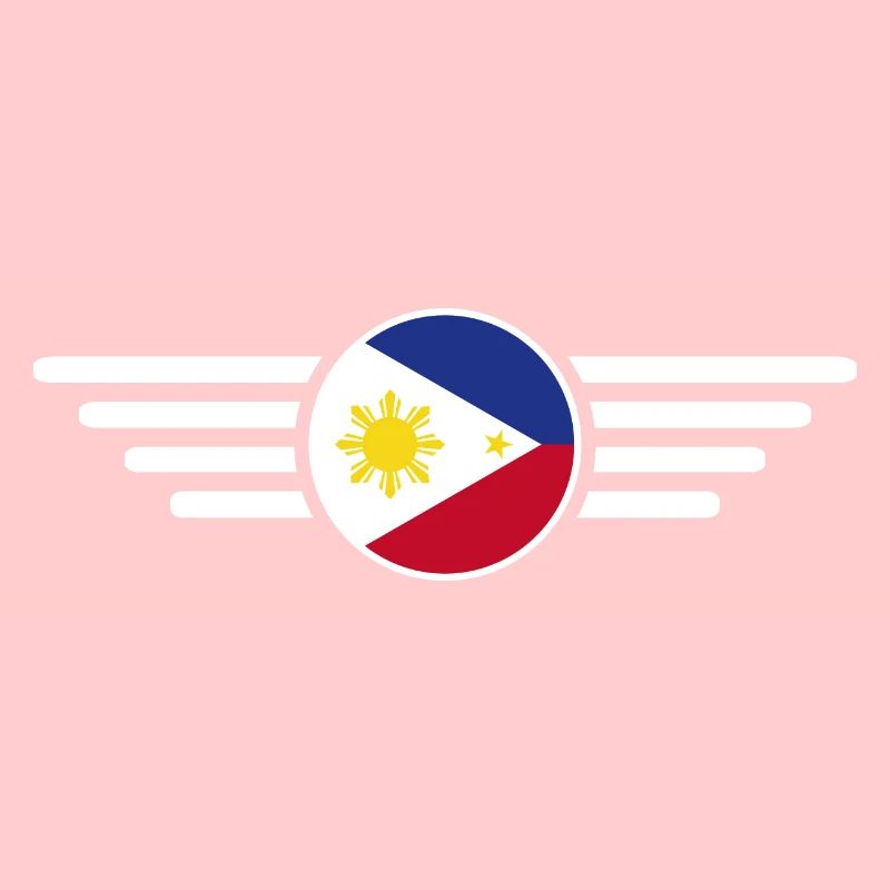 Philippines Style Design T-Shirt