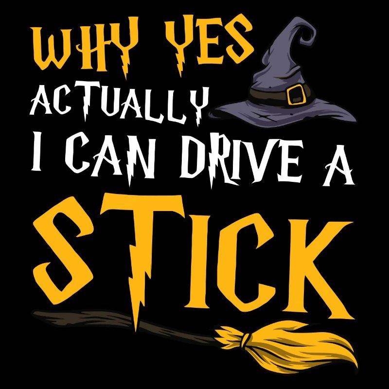 Why can I drive a stick