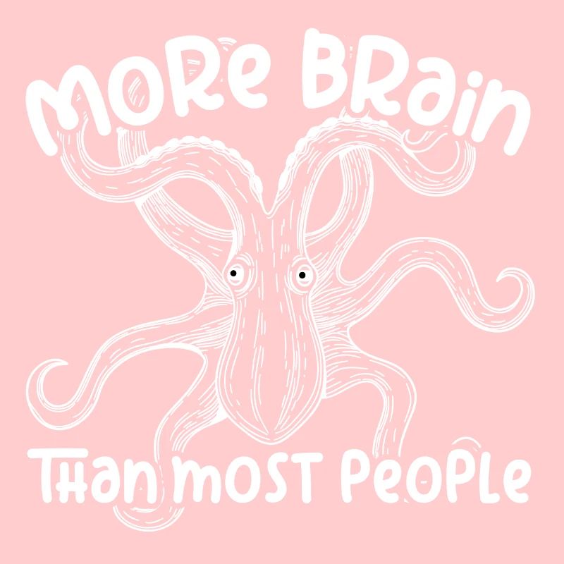 Octopus Géant Octopus Intelligent Sea creatures