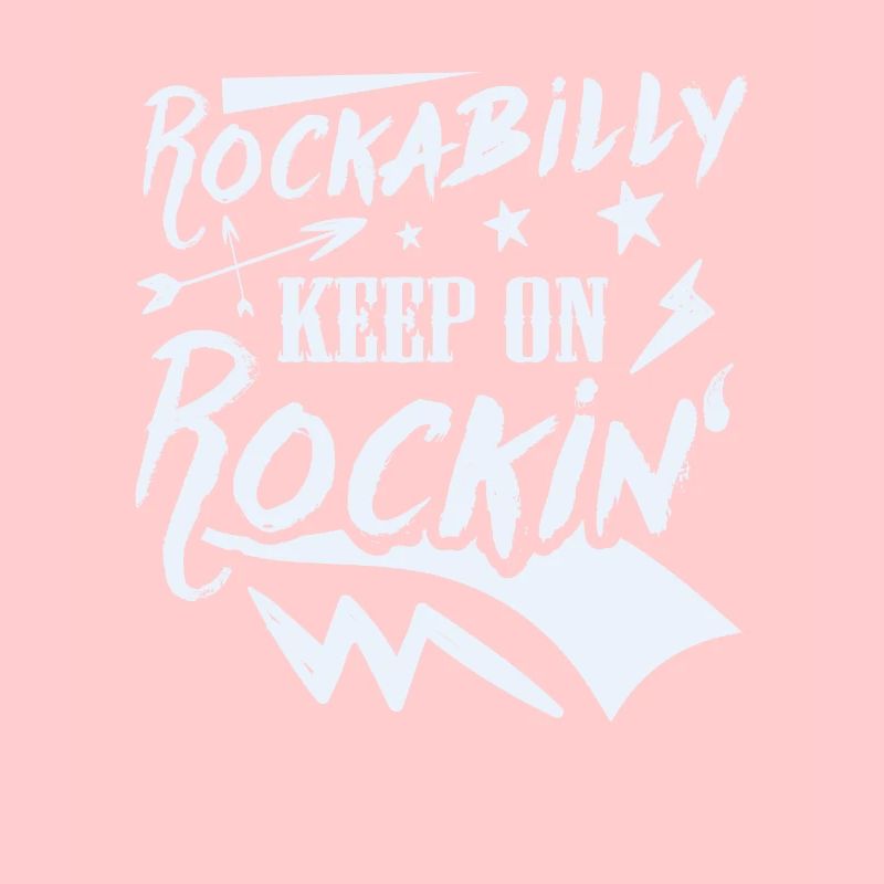 Rockabilly - Continuez à basculer