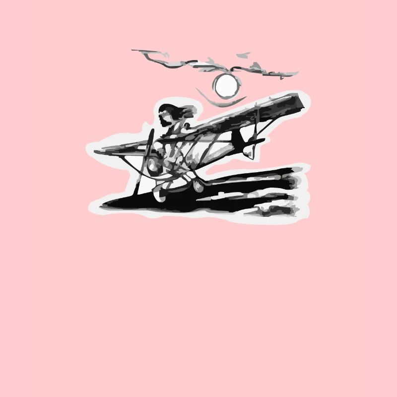 Pilote à l’ancienne