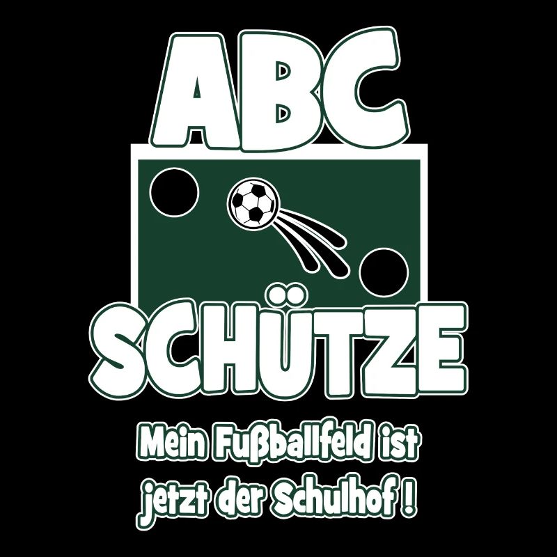 Einschulung Schulkind Fußballer Schule Geschenk