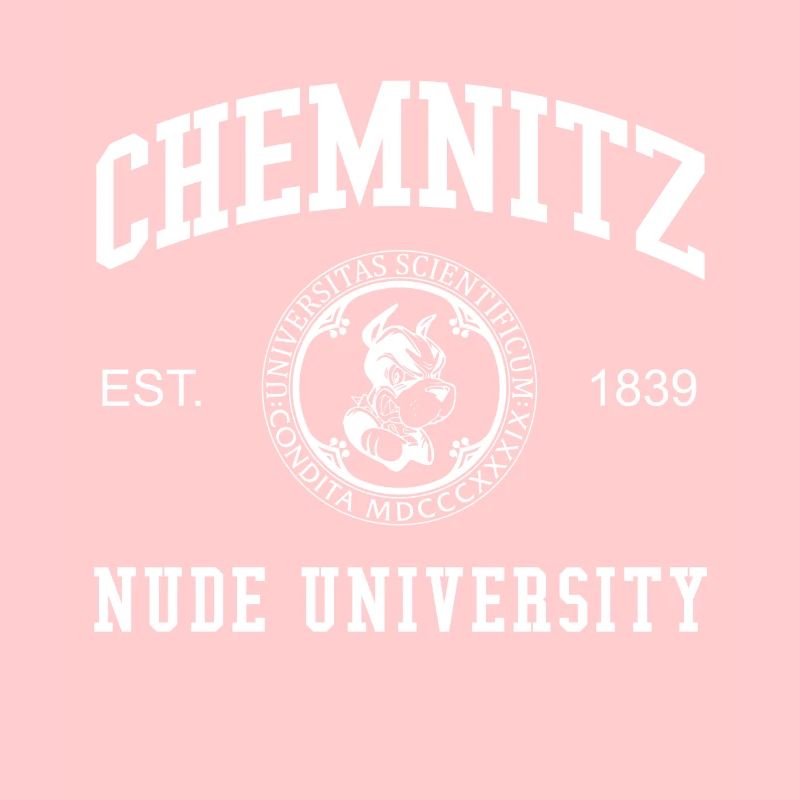 Collège universitaire nu de Chemnitz