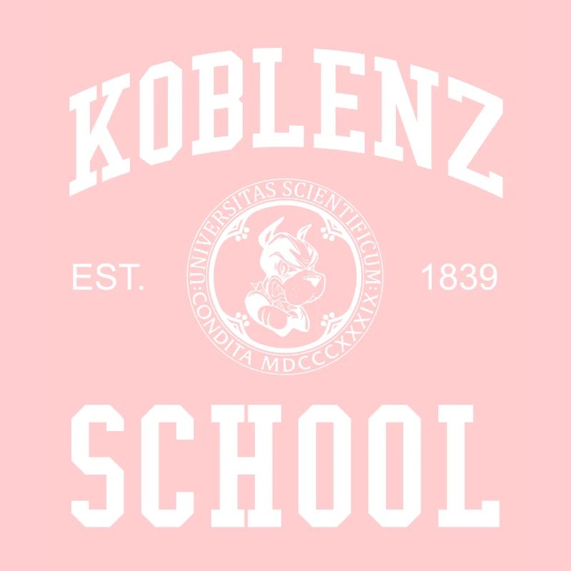 École de Coblence Université Universität Hochschule