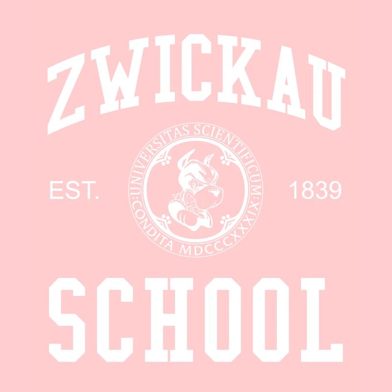 École de Zwickau Université Schule Uni