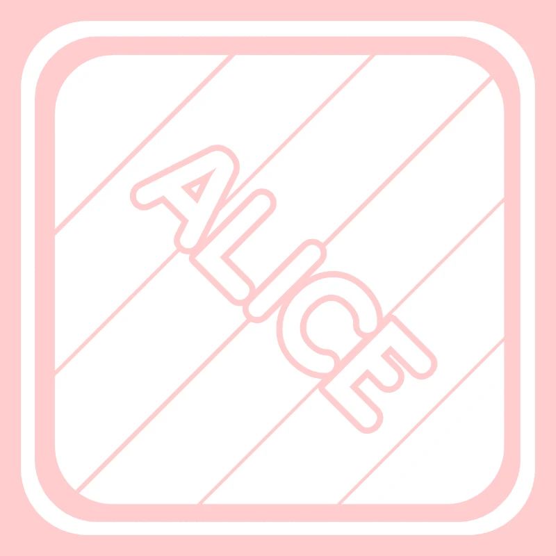 Alice als Mädchenname