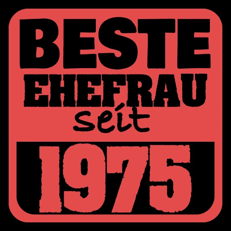 Beste Ehefrau 1975