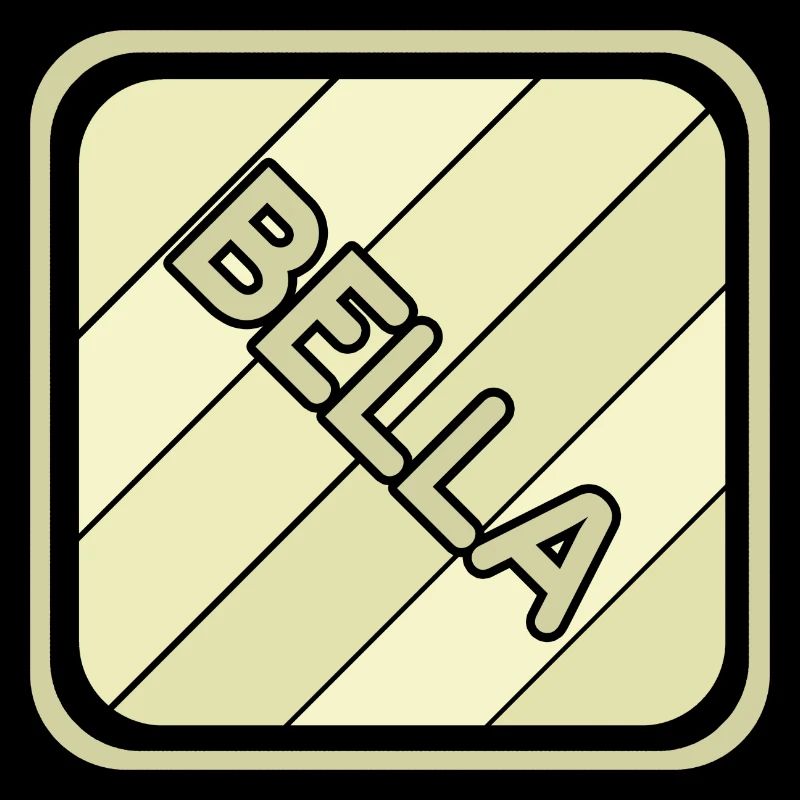 Mädchenname Bella