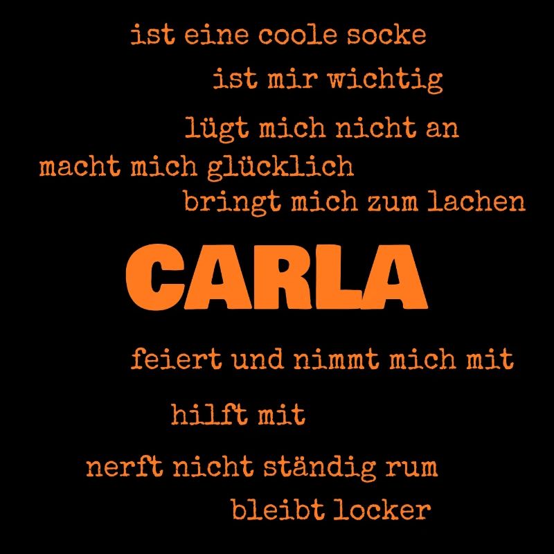 Cadeau pour Carla