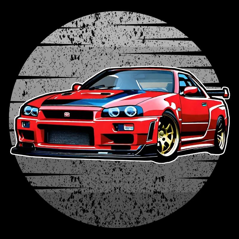 Jdm / Tuning / Turbolader / Felgen / Chiptuning