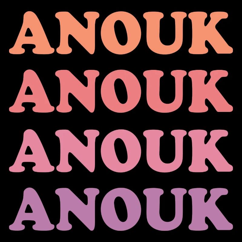Anouk as a name