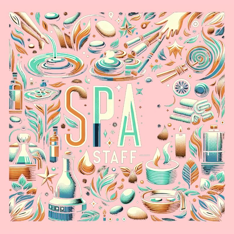 Spa Staff 7