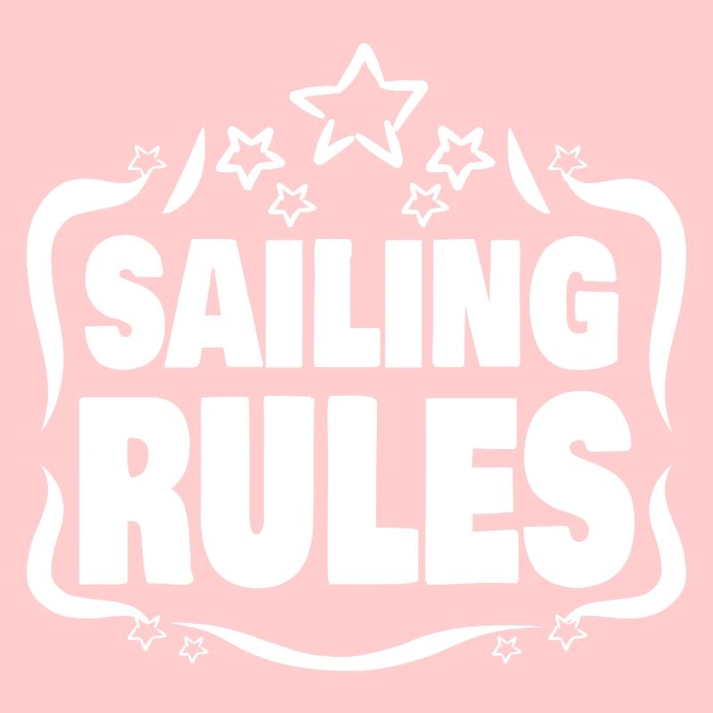 Parfait parce que Sailing Segeln Rules
