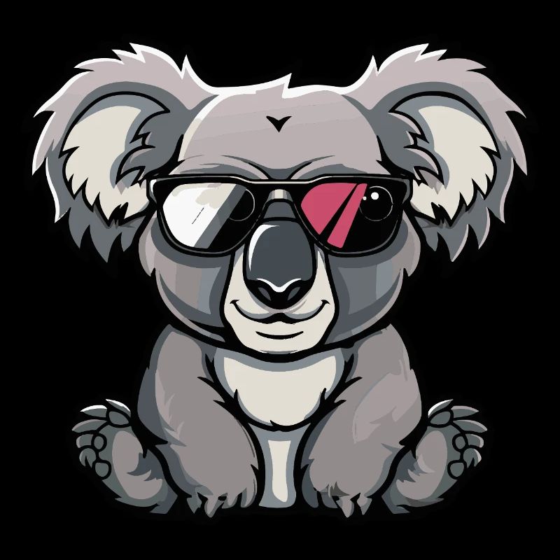 Koala Cool Tier