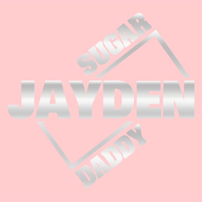 Jayden dans le rôle de Sugar Daddy