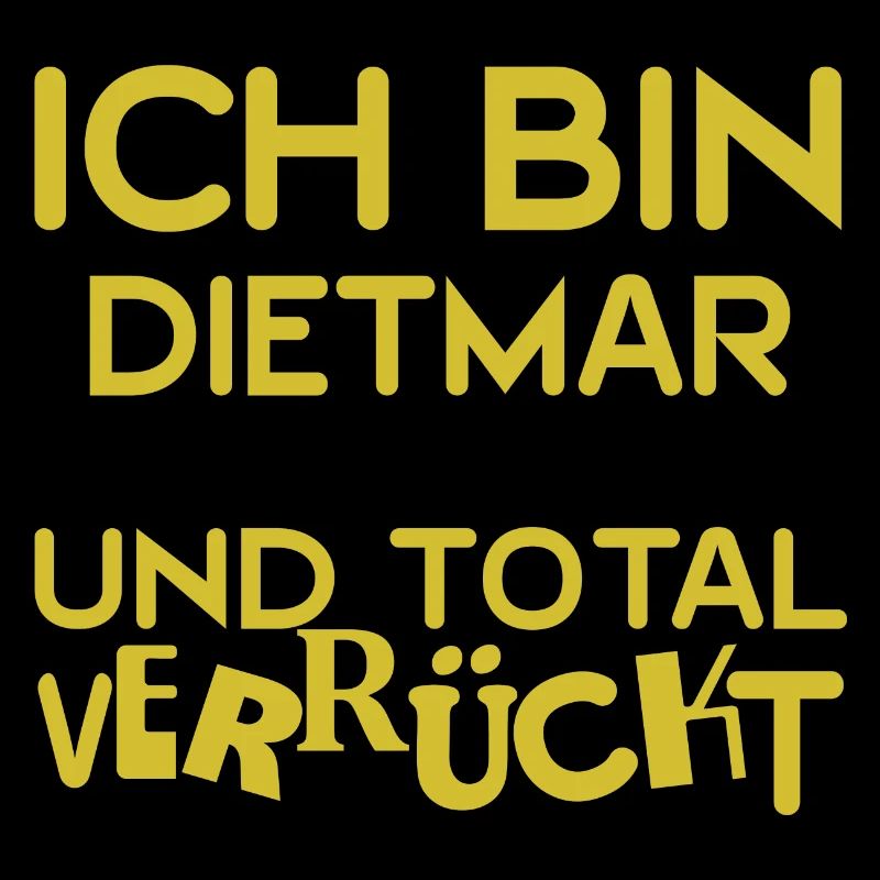Dietmar als Dietmar